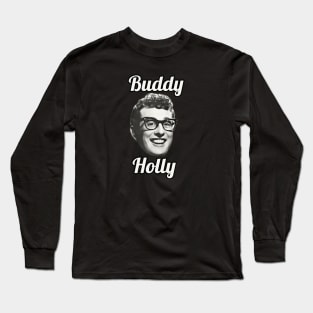 Buddy Holly / 1936 Long Sleeve T-Shirt